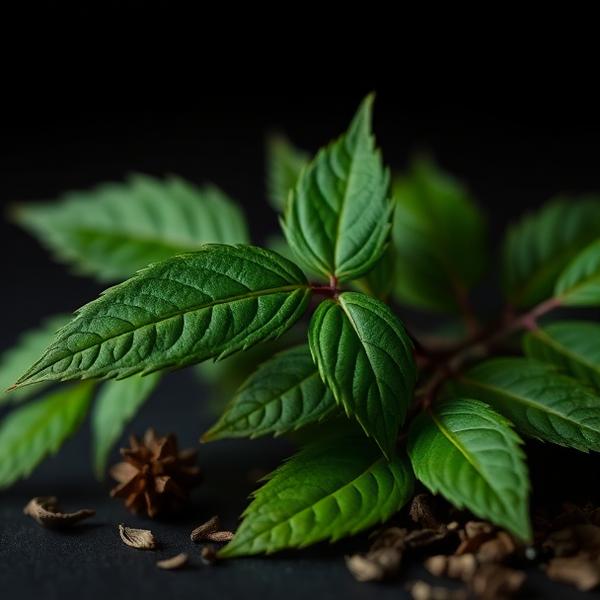 Cold-pressed Neem